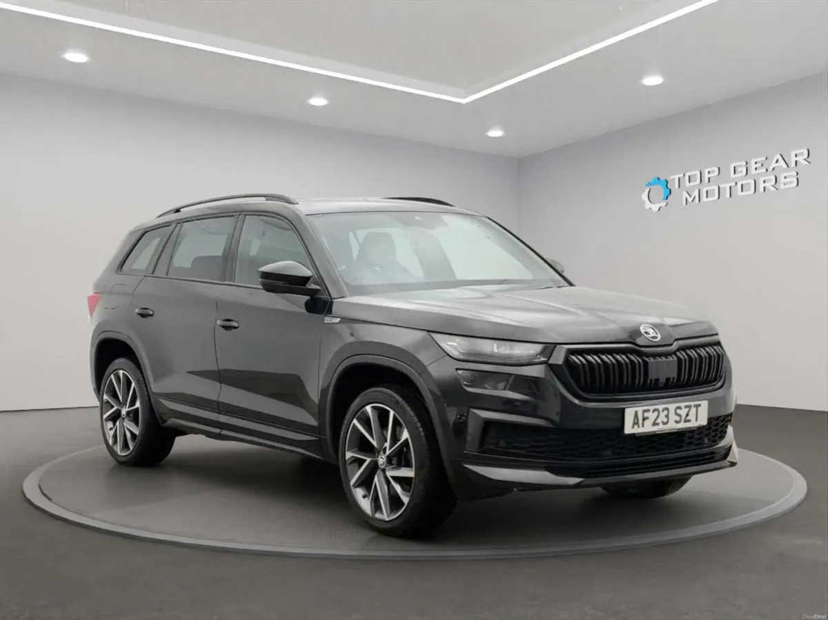 2023 Skoda Kodiaq Sportline 2.0 TDI SCR 4x4 DSG - Image 1