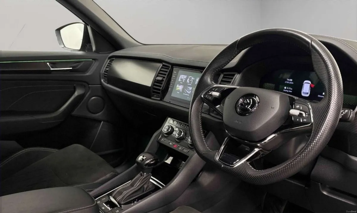 2023 Skoda Kodiaq Sportline 2.0 TDI SCR 4x4 DSG - Image 5