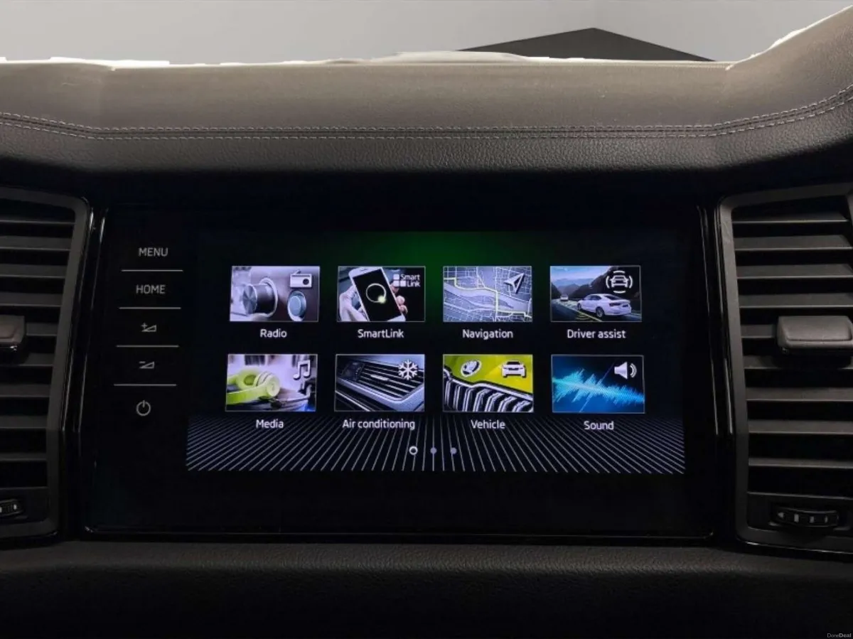 2023 Skoda Kodiaq Sportline 2.0 TDI SCR 4x4 DSG - Image 6