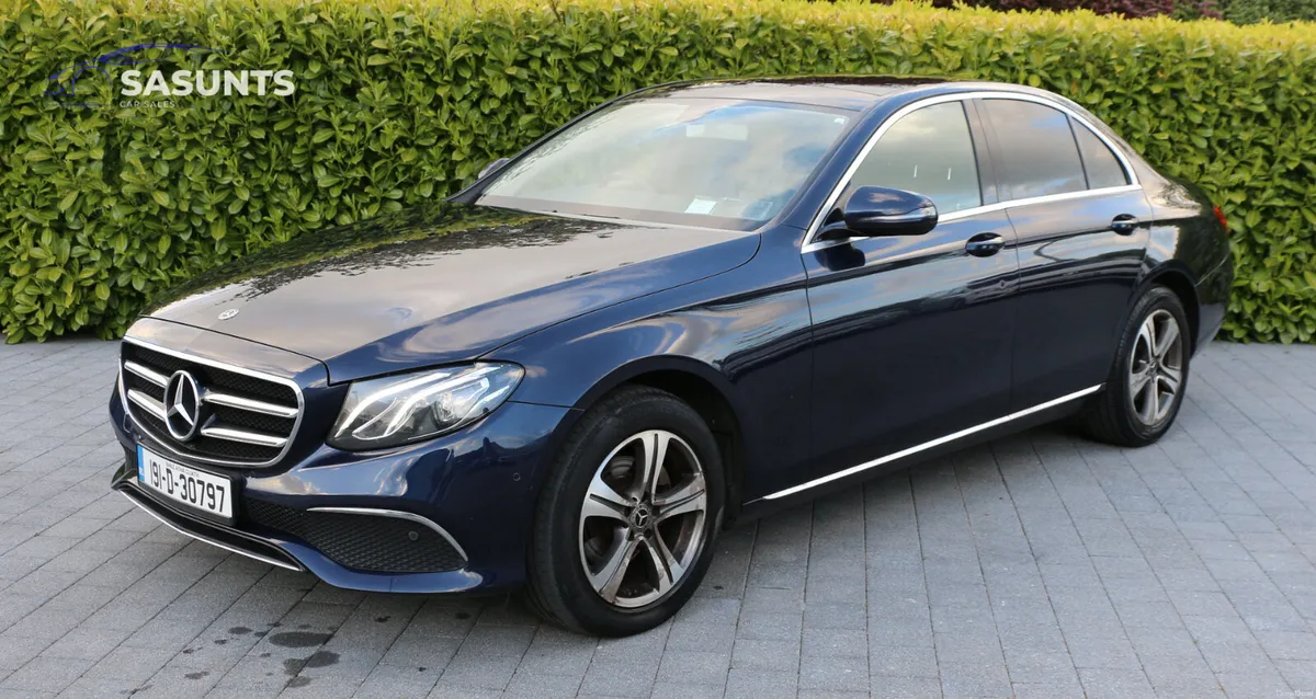 MERCEDES-BENZ E-CLASS E220D - Image 2