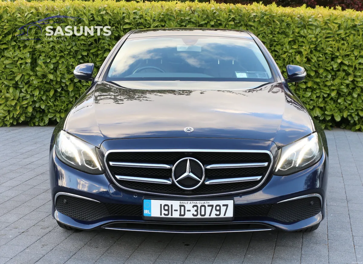 MERCEDES-BENZ E-CLASS E220D - Image 3