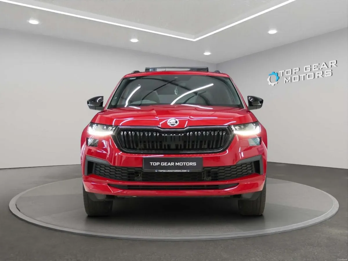 2022 Skoda Kodiaq Sportline 2.0 TDI SCR 4x4 DSG - Image 2