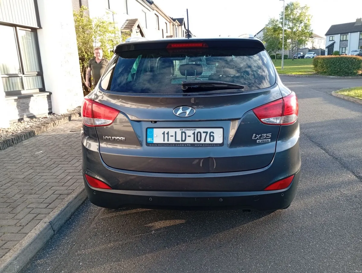 Hyundai ix35 2011 - Image 2