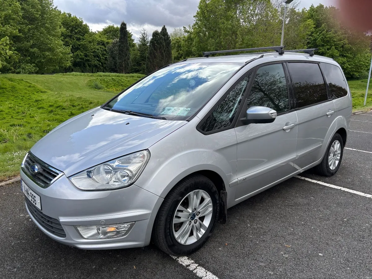 Ford Galaxy 2011 - Image 2