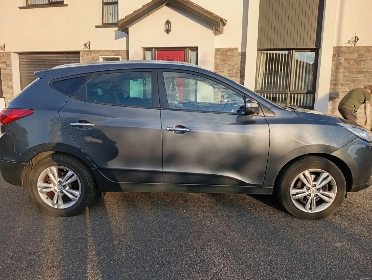 Hyundai ix35 2011 - Image 4