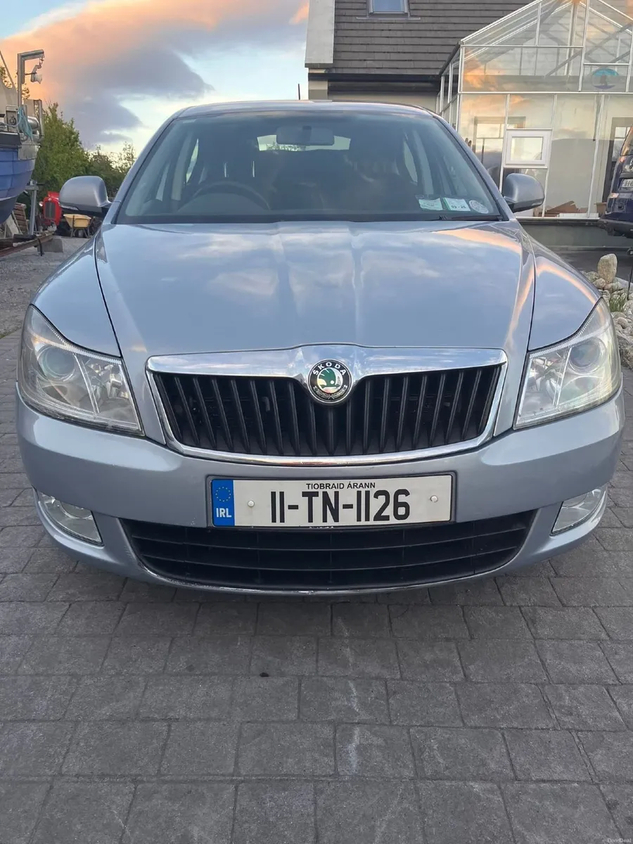 Skoda Octavia 2011 2.0 TDI - Image 1