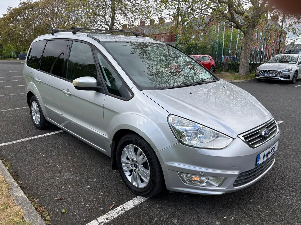 Ford Galaxy 2011 - Image 3