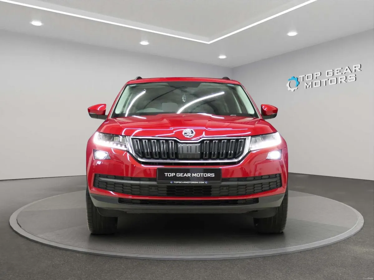 2021 Škoda Kodiaq SE L 2.0 TDI SCR 4x4 DSG Auto - Image 2
