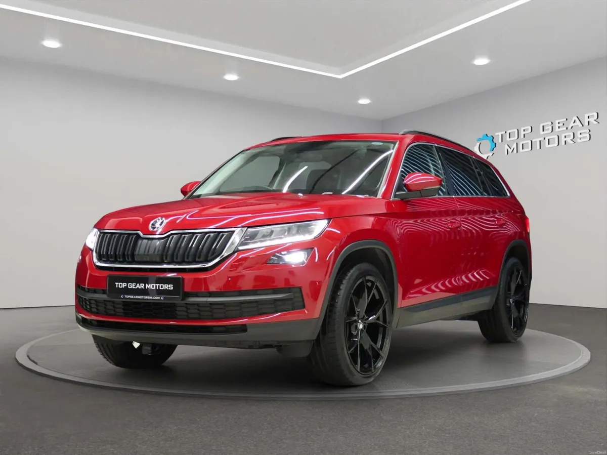 2021 Škoda Kodiaq SE L 2.0 TDI SCR 4x4 DSG Auto - Image 3