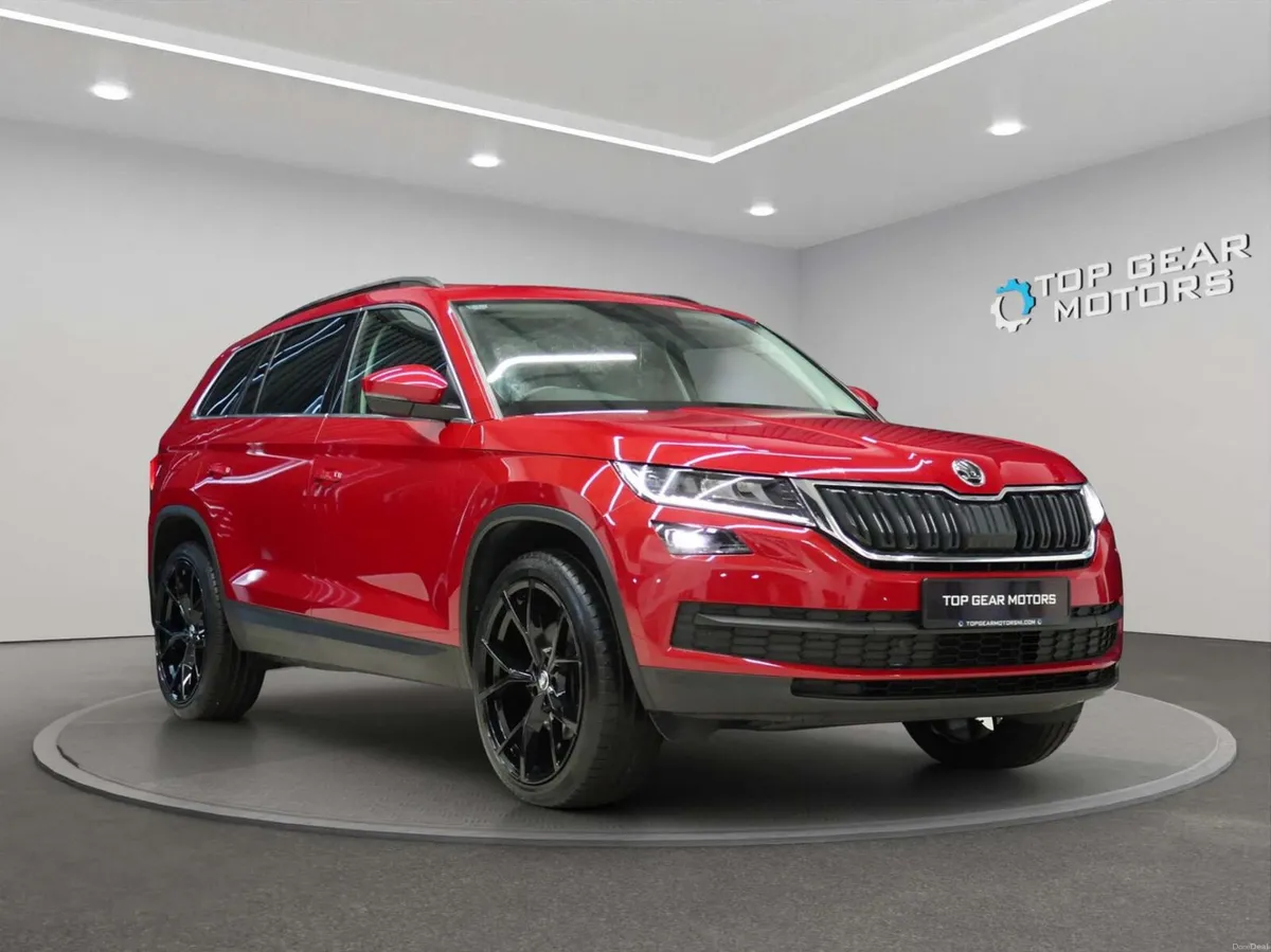 2021 Škoda Kodiaq SE L 2.0 TDI SCR 4x4 DSG Auto - Image 1