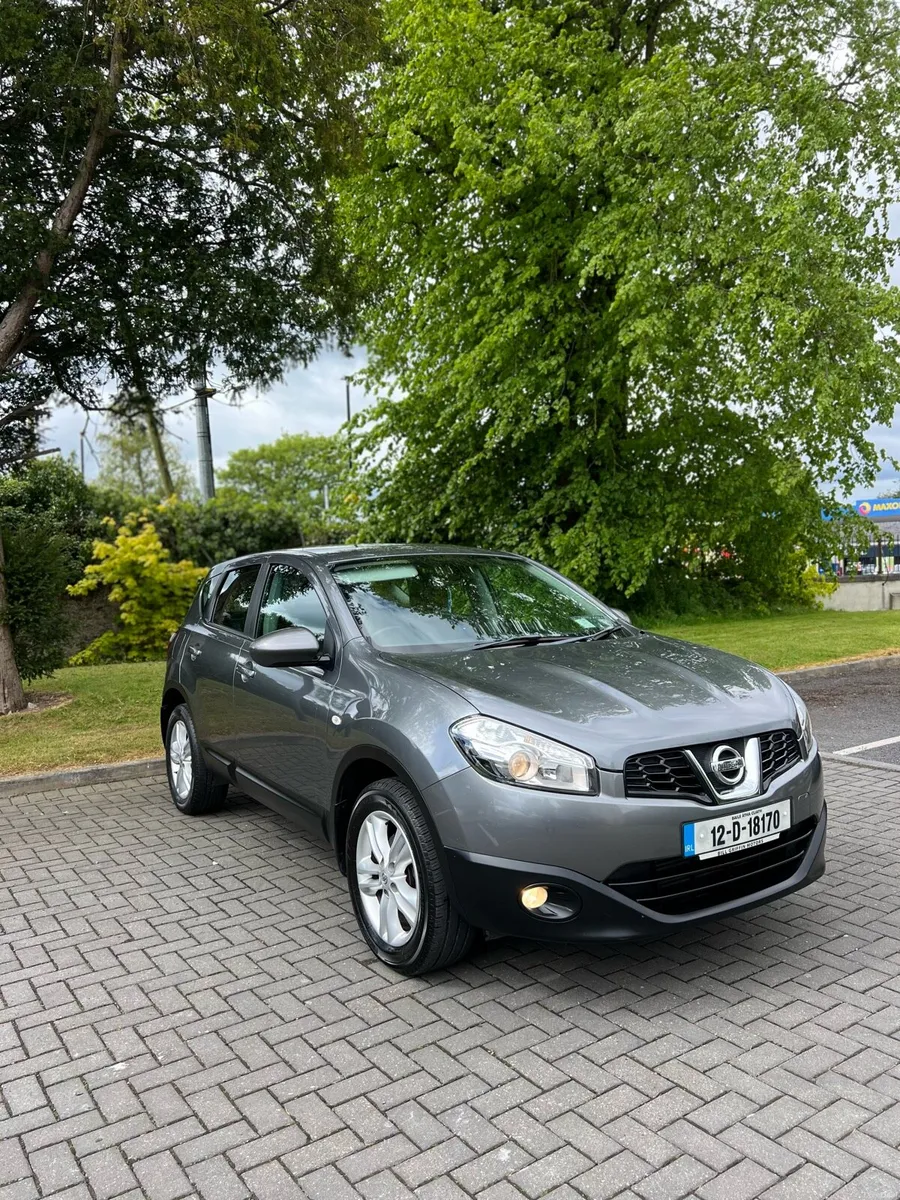 2012 NISSAN QASHQAI 1.5 DIESEL - Image 1