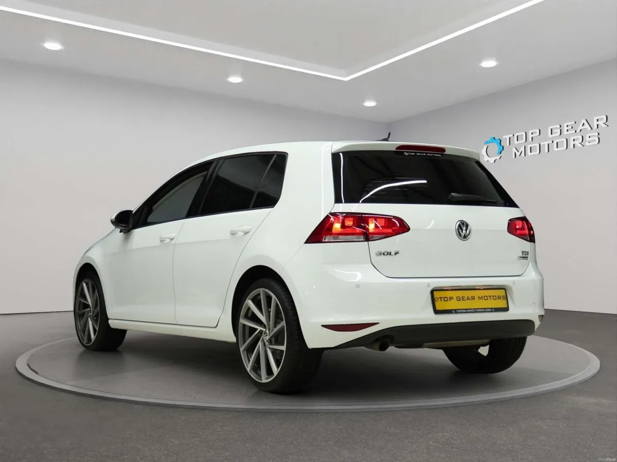 2017 Volkswagen Golf Match Edition 1.6 TDI - Image 4