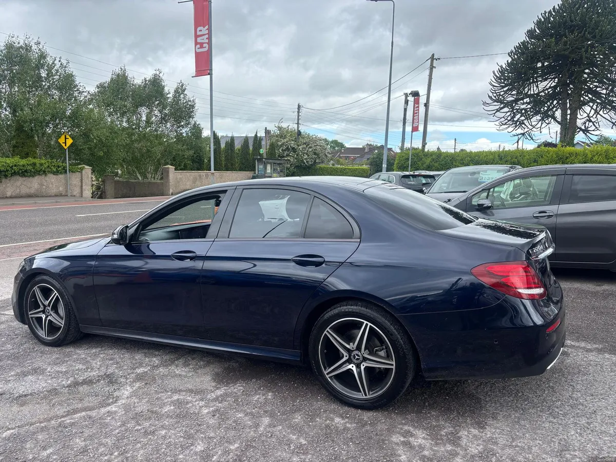 Mercedes-Benz E-Class 2020  STUNNING  Car - Image 3