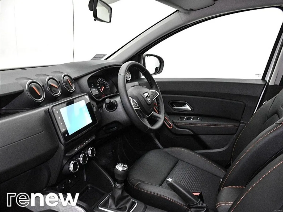 Dacia Duster SE Extreme Blue dCi 115 - Image 5