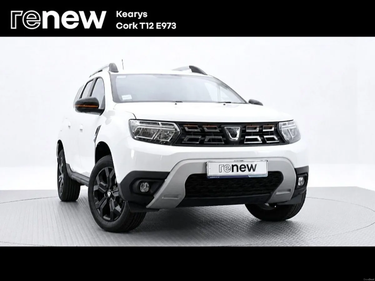 Dacia Duster SE Extreme Blue dCi 115 - Image 1