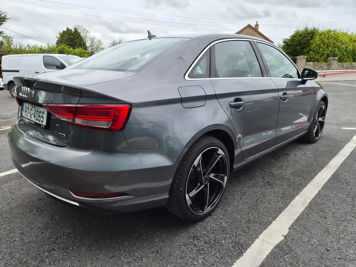 Audi A3 2016 1.6L Diesel Manual - Image 3