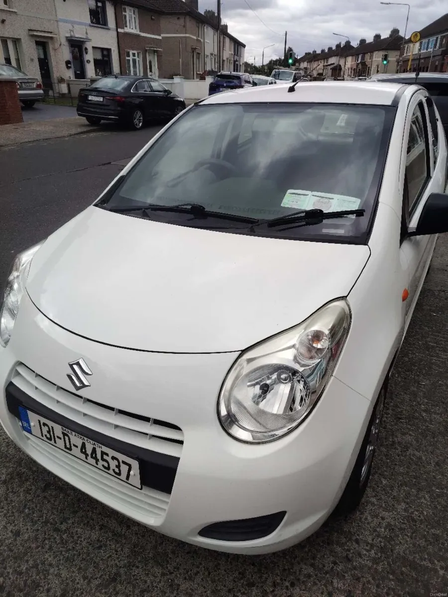 Suzuki Alto 2013 - Image 3