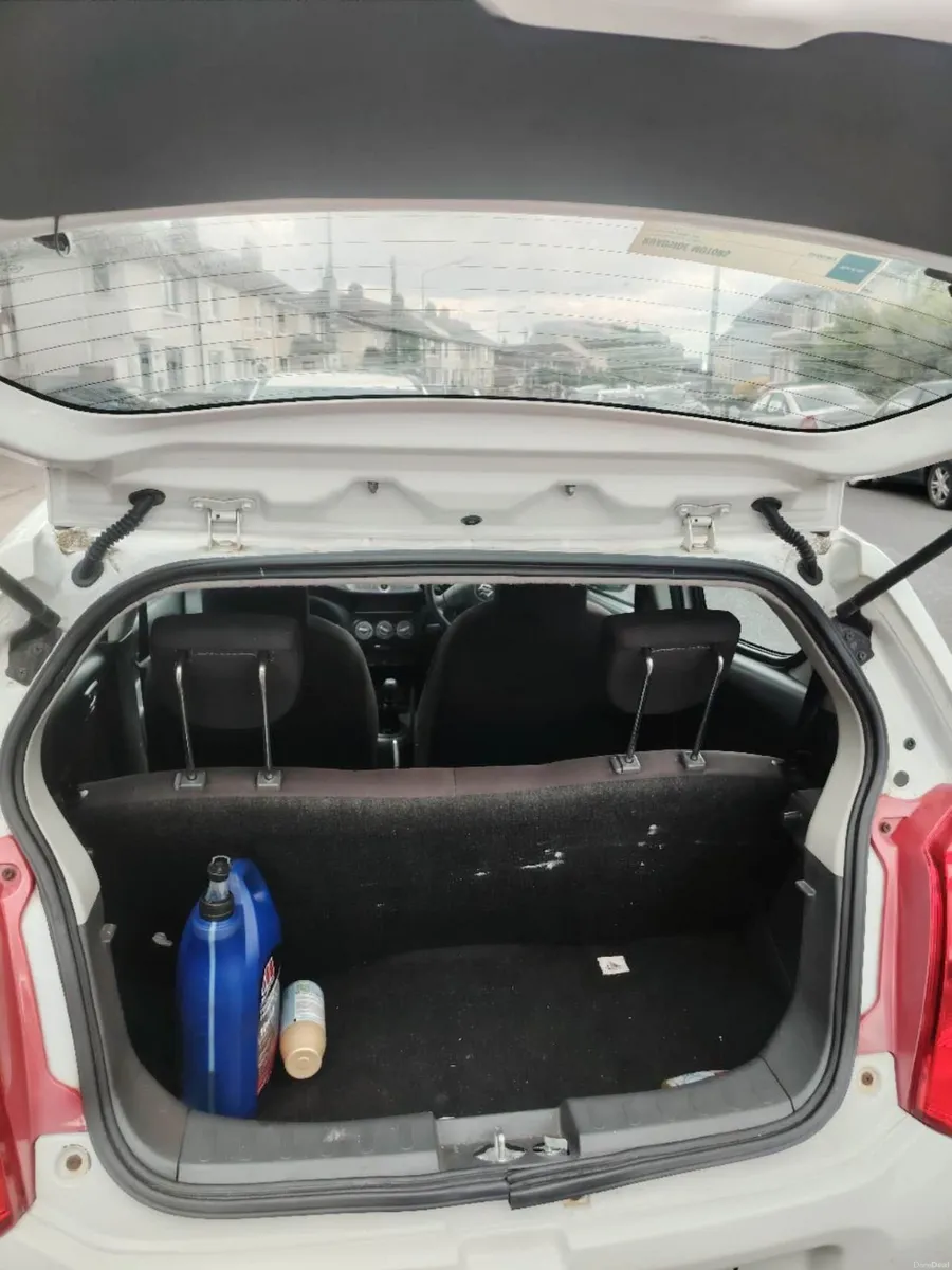 Suzuki Alto 2013 - Image 4