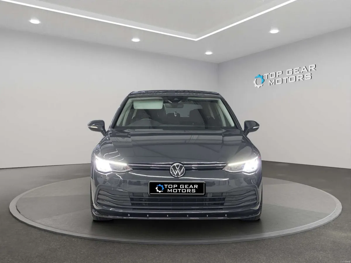 2024 Volkswagen Golf Life 2.0 TDI DSG Automatic - Image 3