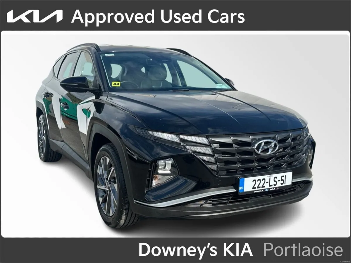 Hyundai Tucson 1.6 DSL - Image 1