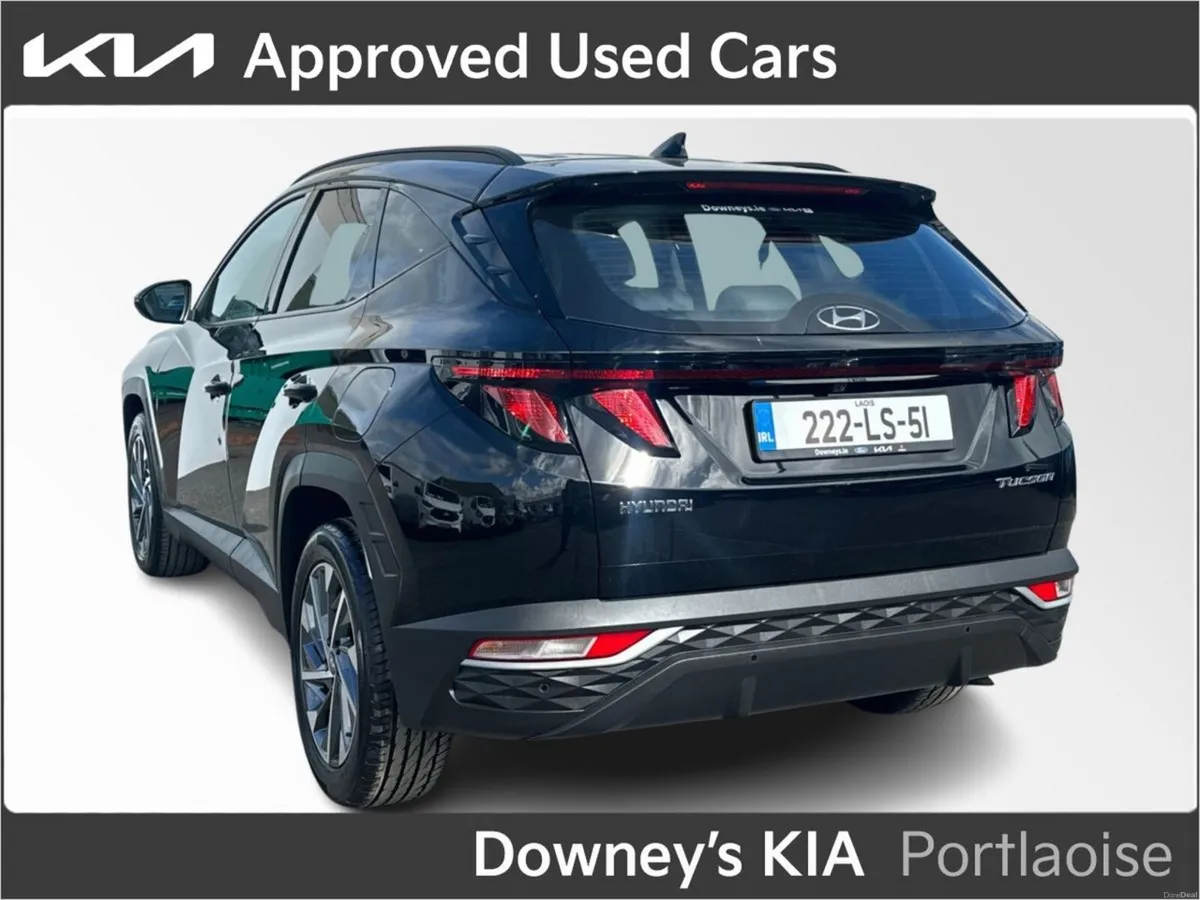 Hyundai Tucson 1.6 DSL - Image 3