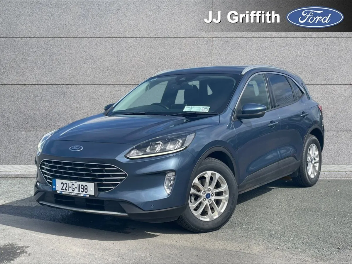 Ford Kuga 1.5 EcoBlue 120PS Titanium - Image 5