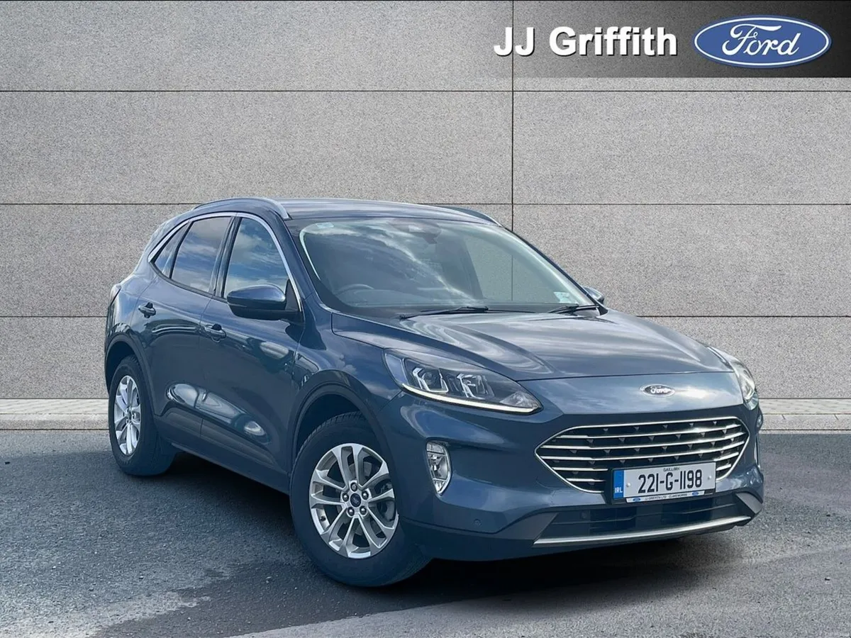 Ford Kuga 1.5 EcoBlue 120PS Titanium - Image 1