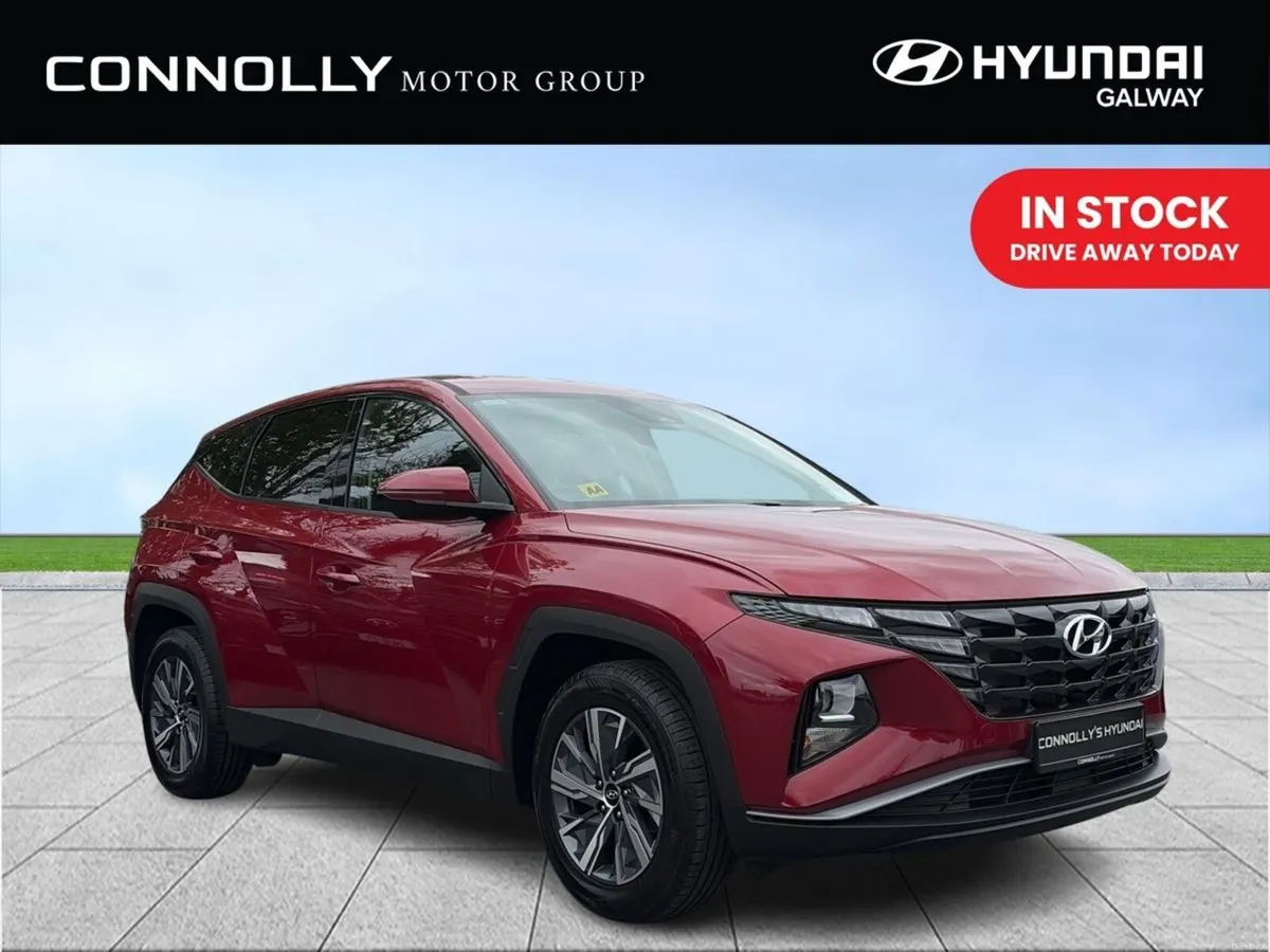Hyundai Tucson 2WD Comfort Plus - Image 1