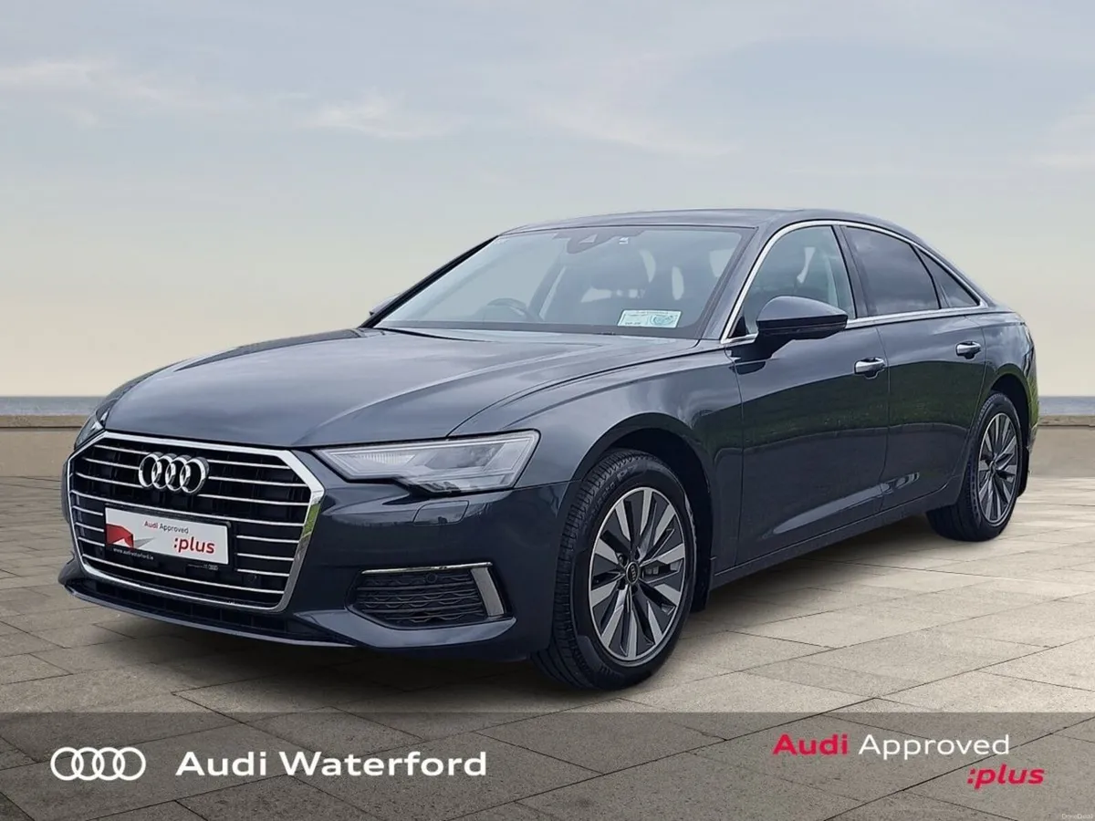 Audi A6 40TDI 204HP S tronic SE - Image 3