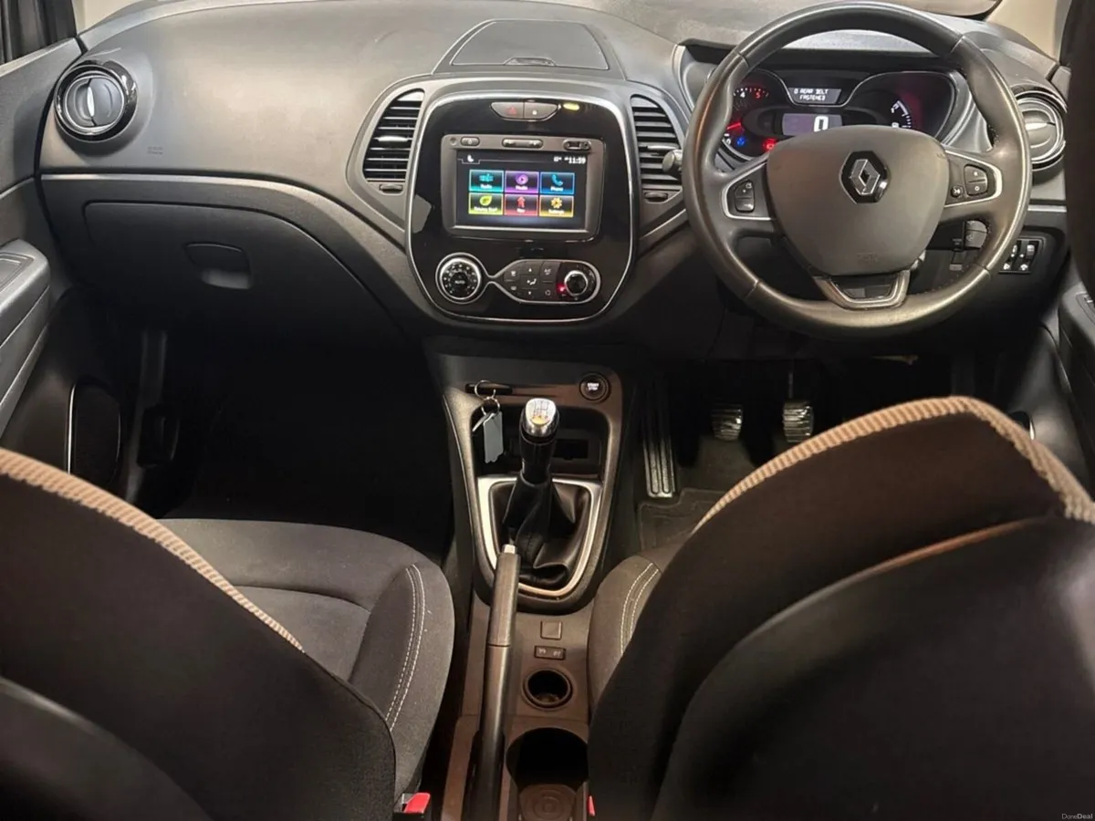 Renault Captur 1.5 dCi 90 ICONIC - Image 2