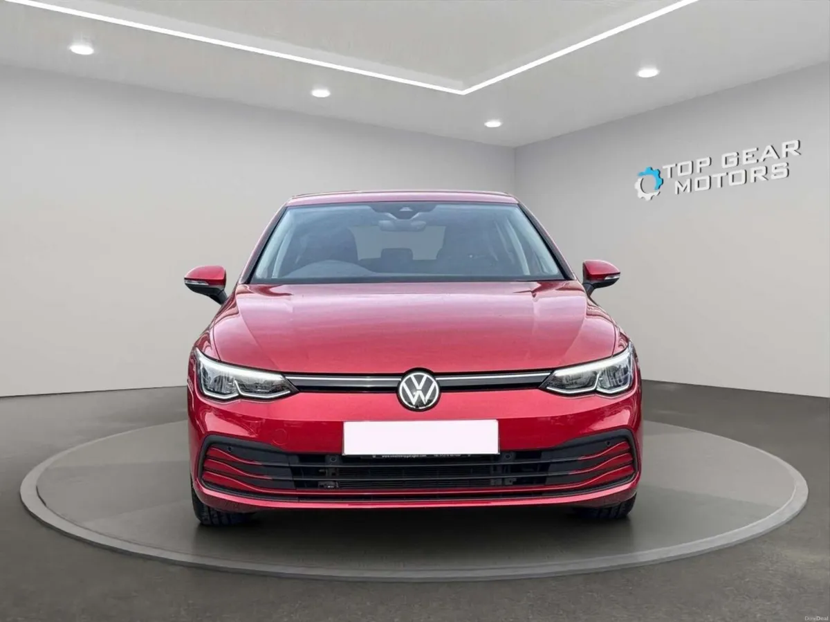 2022 Volkswagen Golf Life 2.0 TDI DSG Automatic - Image 2