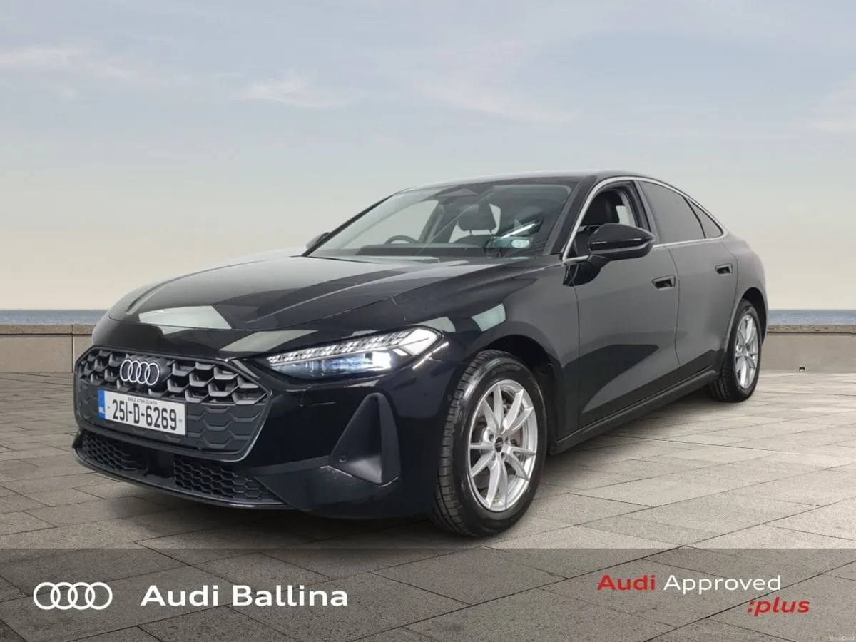 Audi A5 A5 | SE | 2.0 DIESEL | 204HP | AUDI APPROV - Image 3