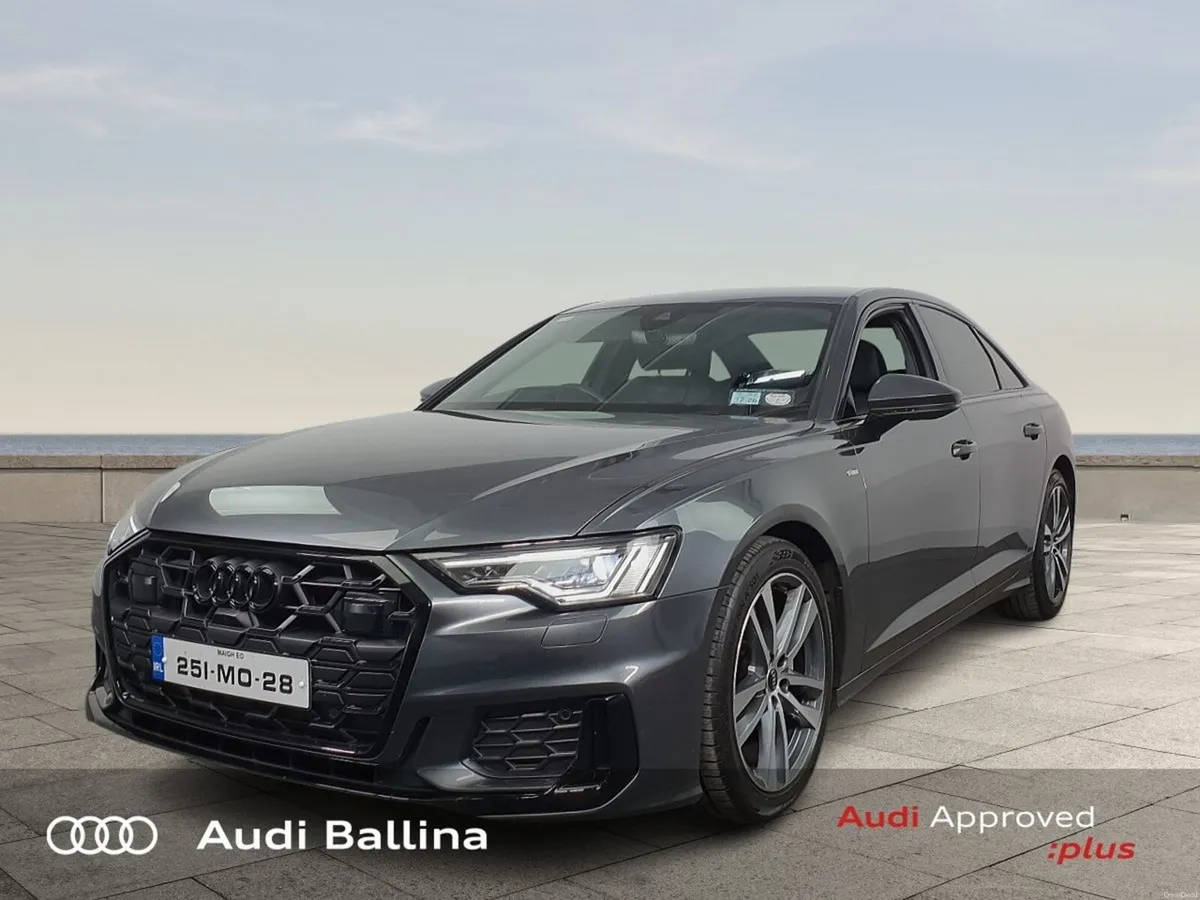 Audi A6 A6 40 TDI S LINE - Image 3