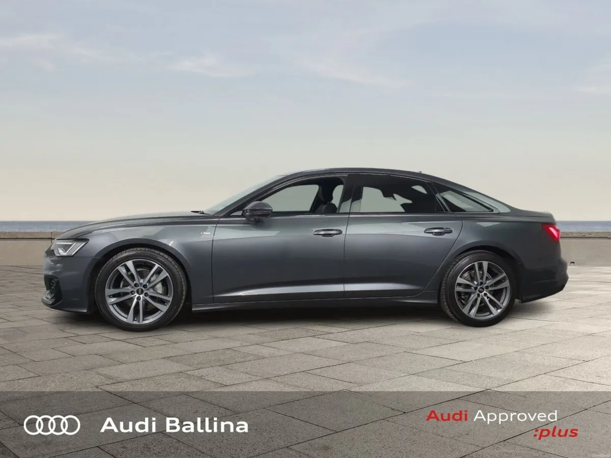 Audi A6 A6 40 TDI S LINE - Image 4