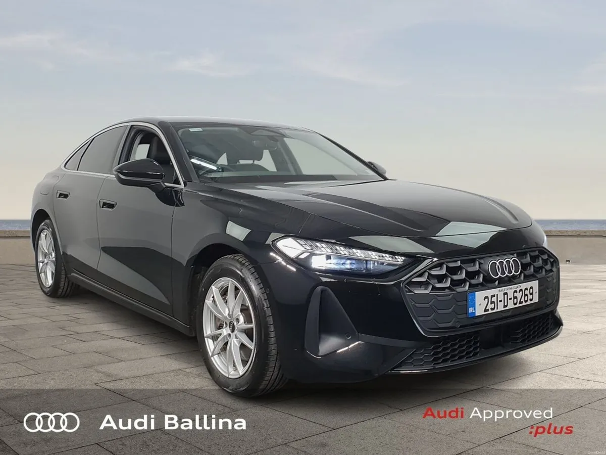Audi A5 A5 | SE | 2.0 DIESEL | 204HP | AUDI APPROV - Image 1