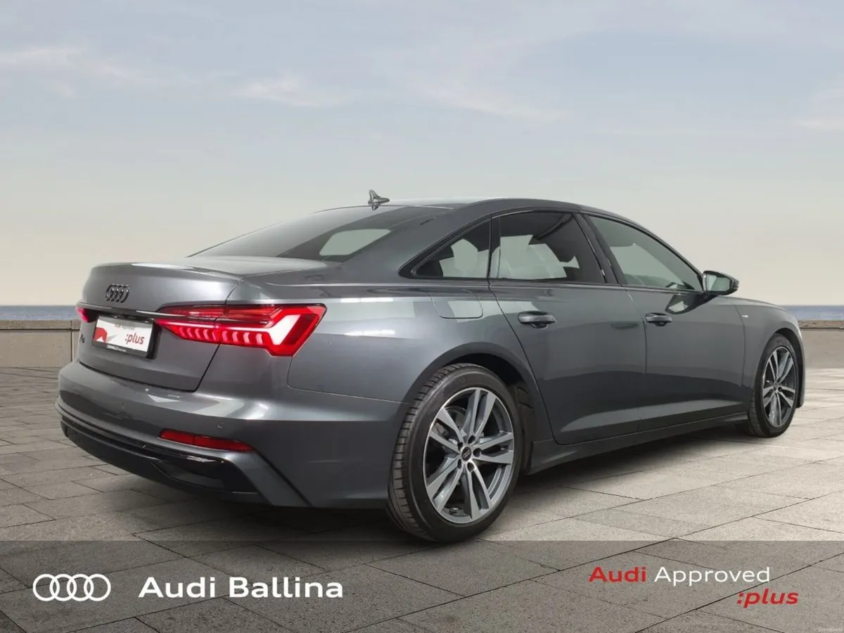 Audi A6 A6 40 TDI S LINE - Image 5