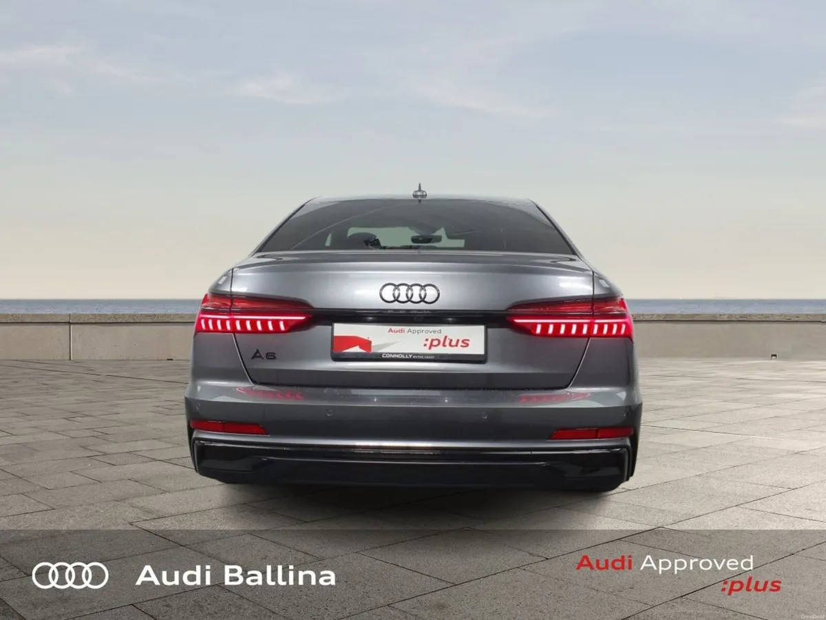 Audi A6 A6 40 TDI S LINE - Image 6