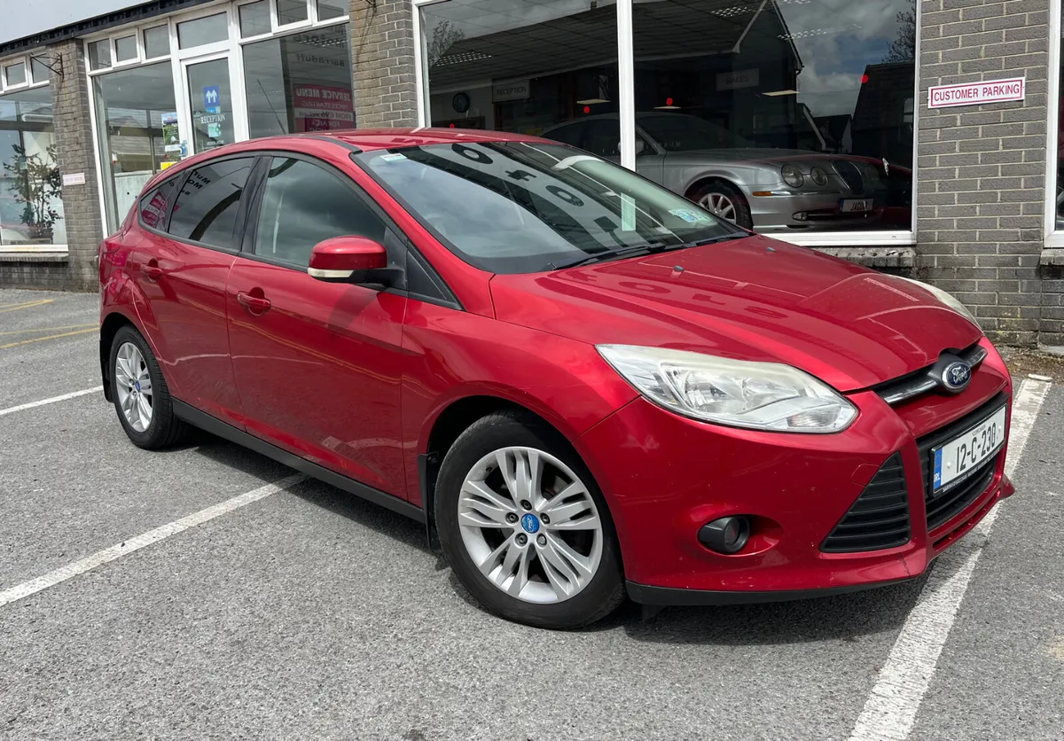 Ford Focus Edge 1.6 TDCI - Image 1
