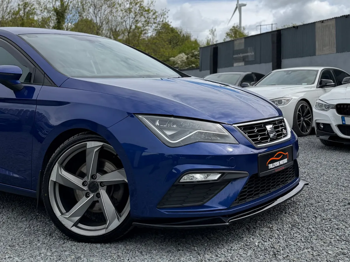 SEAT LEON FR 2017 - Image 4