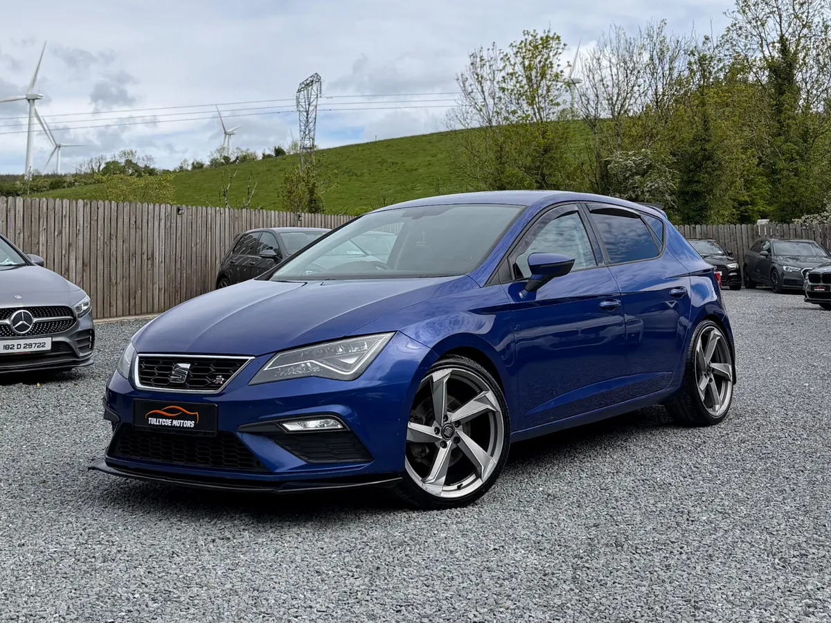 SEAT LEON FR 2017 - Image 1