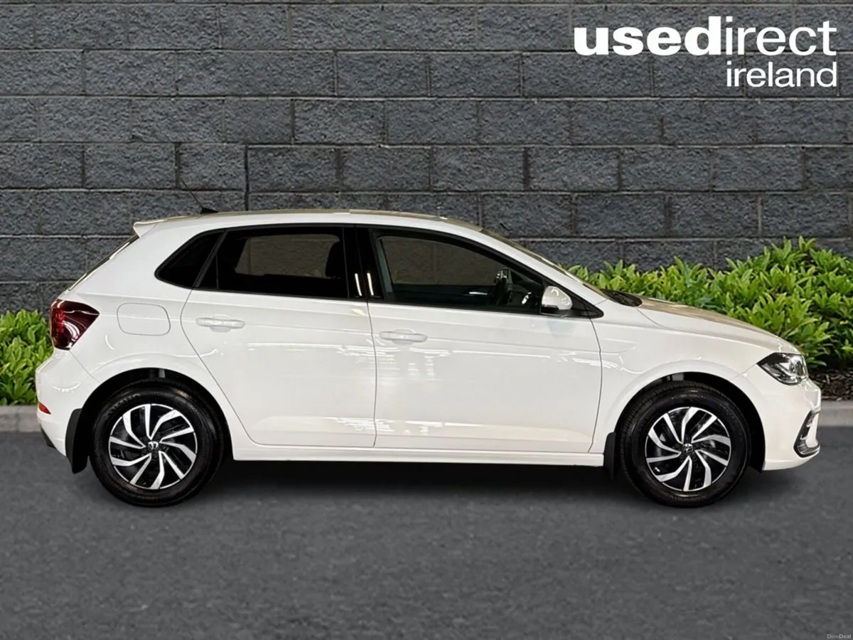 Volkswagen Polo POLO LIFE 1.0 TSI 95HP M5F - Image 3