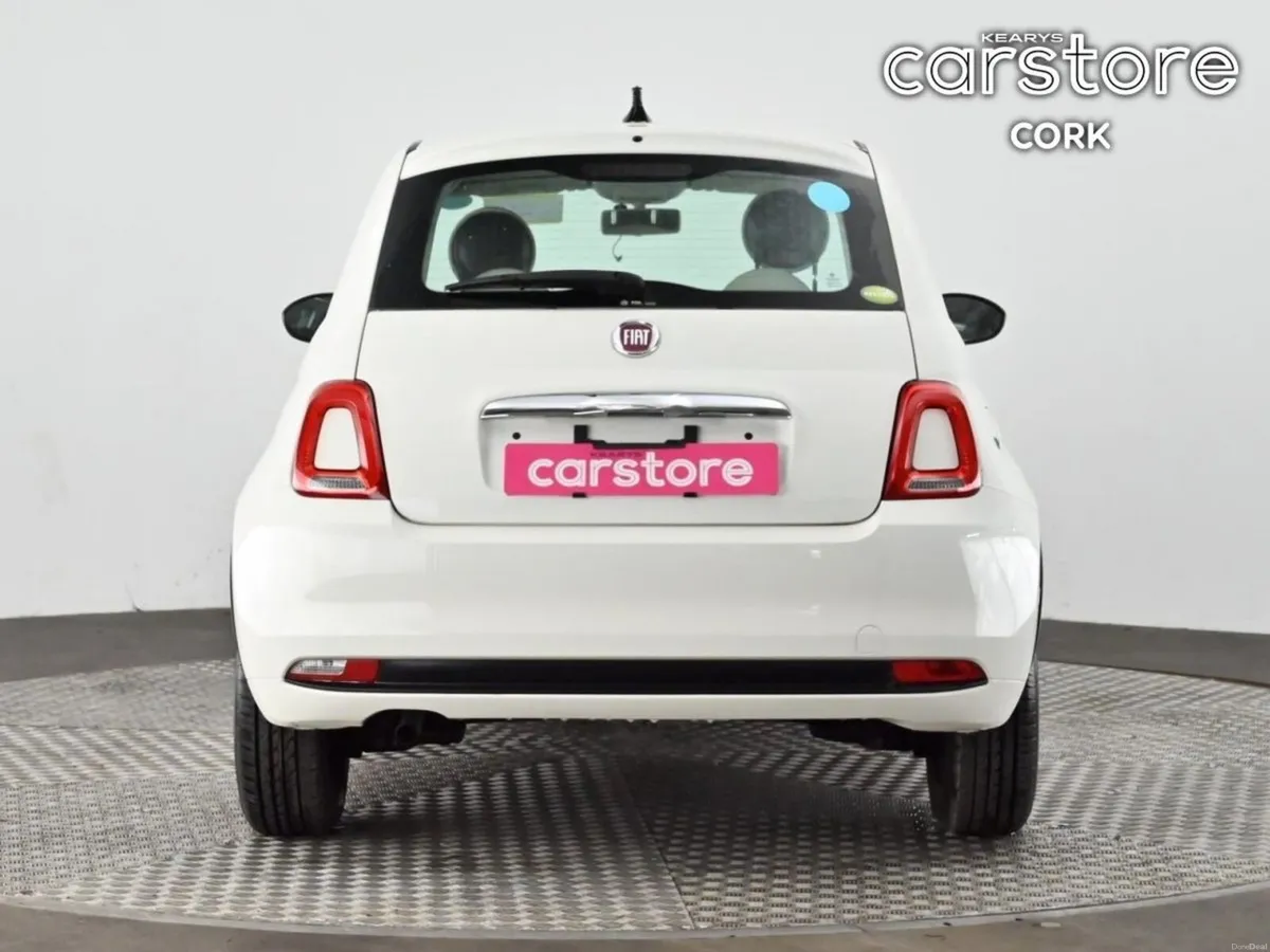 Fiat 500 3DR Auto - Image 4