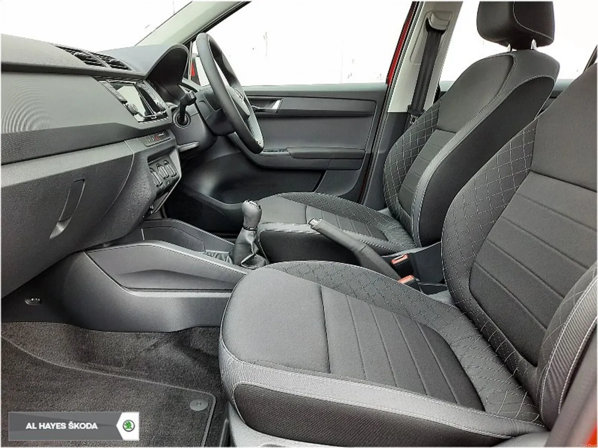 Skoda Fabia **FLASH SALE**AMBITION**1.0 LITRE - Image 4