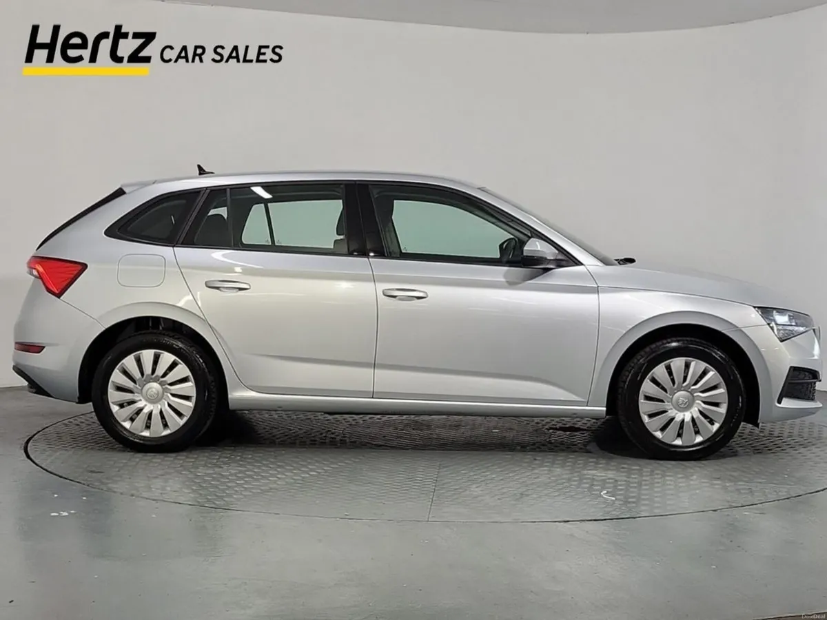 Skoda Scala ACT Petrol Manual - Image 4