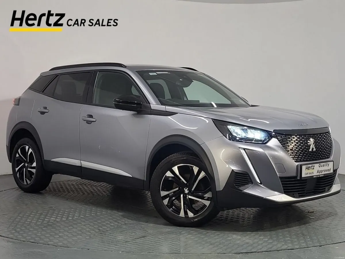 Peugeot 2008 Allure1.2 Petrol Manual - Image 1