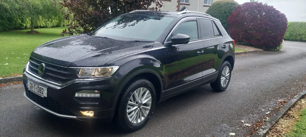 2021 Volkswagen T-Roc 1.0 TSI Design 110 Bhp - Image 1