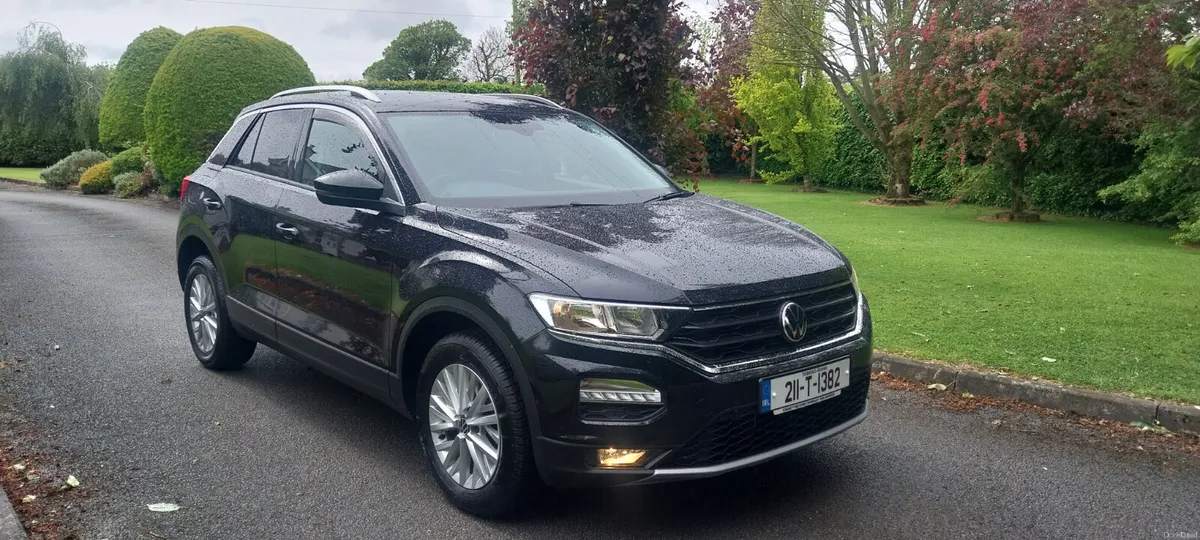 2021 Volkswagen T-Roc 1.0 TSI Design 110 Bhp - Image 2