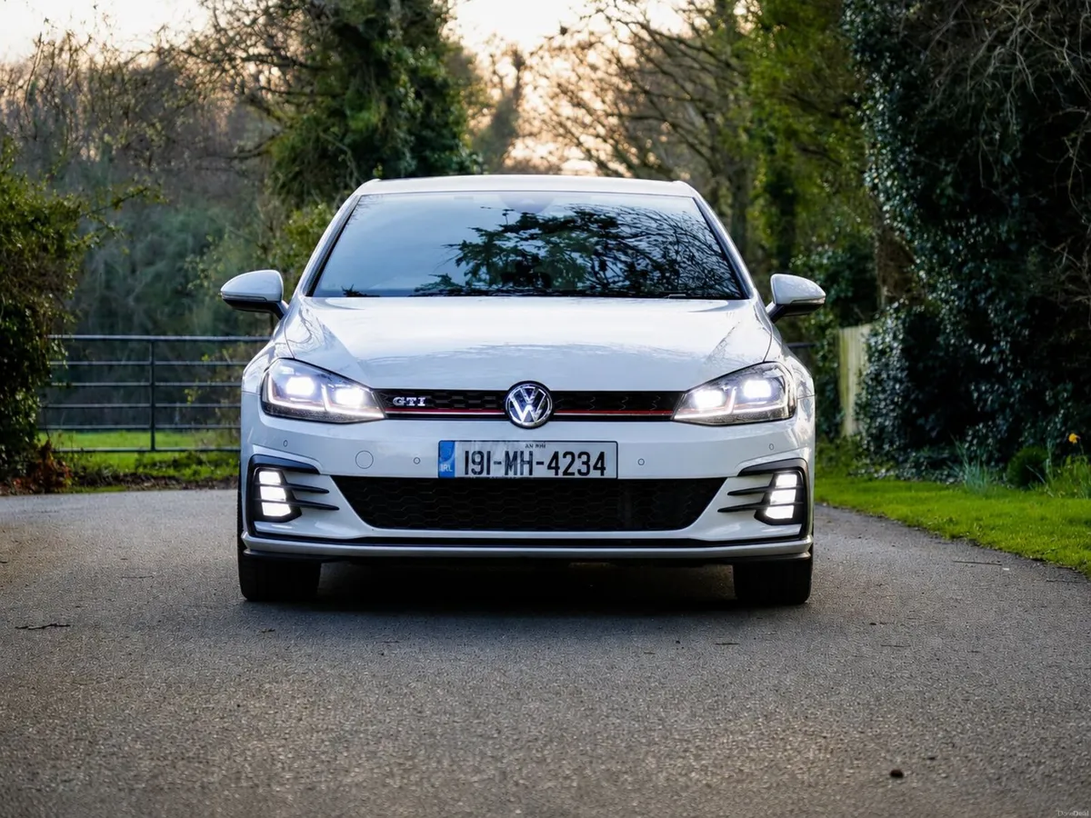 2019 Volkswagen Golf GTI MK7.5 DSG — DCC - Image 4