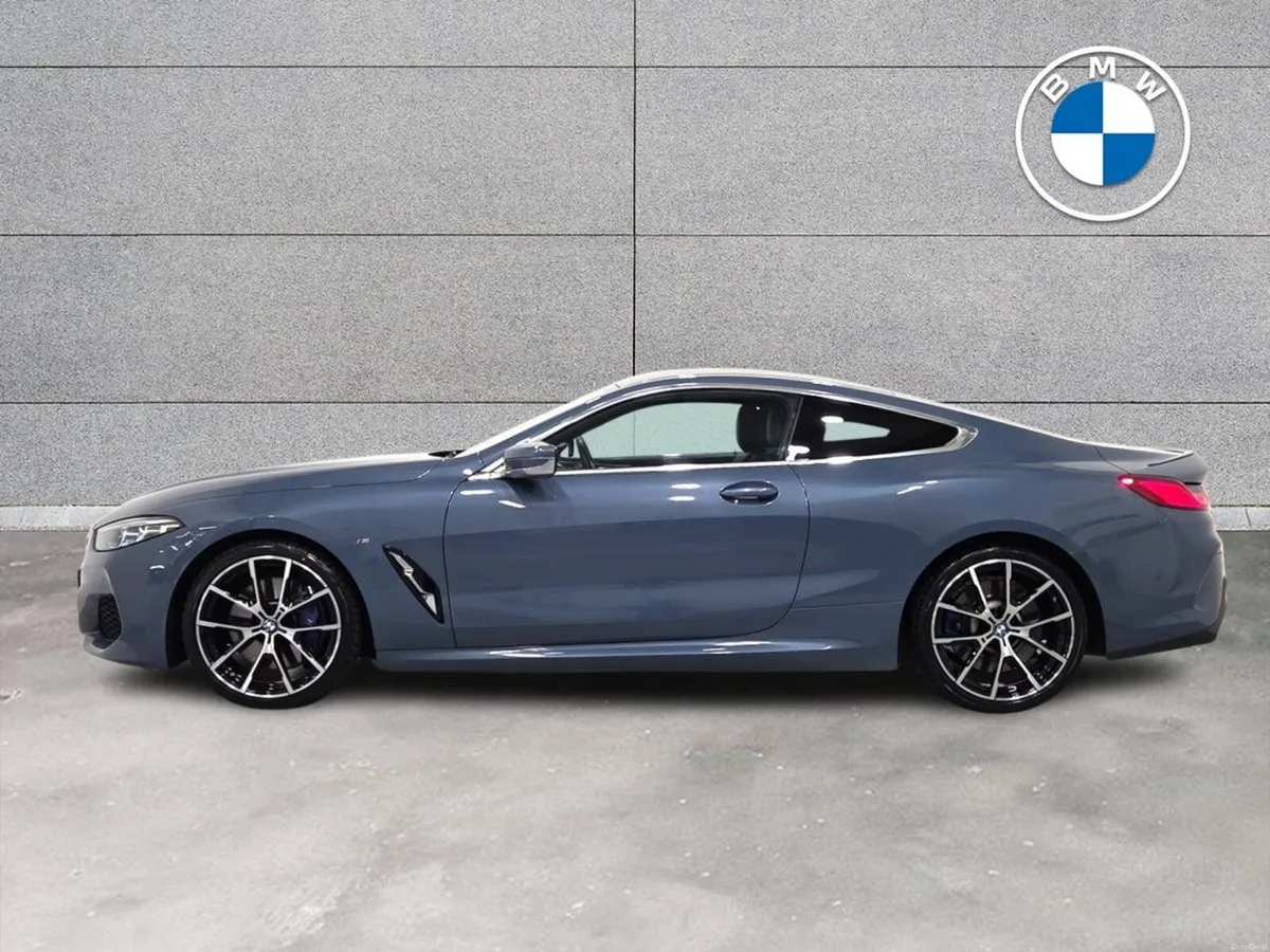BMW 8-Series 840d xDrive Coupe - Image 3