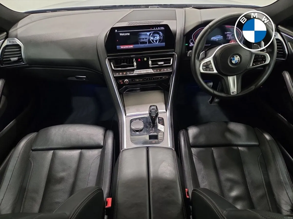 BMW 8-Series 840d xDrive Coupe - Image 4